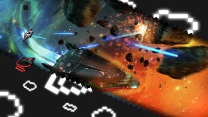 Run android online APK Pixel Asteroids from MyAndroid or emulate Pixel Asteroids using MyAndroid