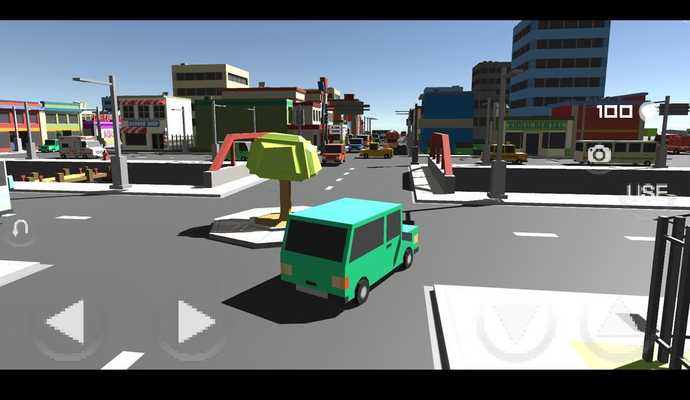 Emulate Android APK Pixel Battle Ground Big Sandbox