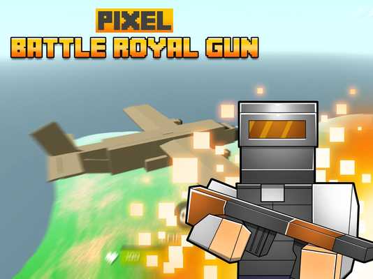 Emulate Android APK Pixel Battle Ground Royale Strike Emulate Android APK Pixel Battle Ground Royale Strike