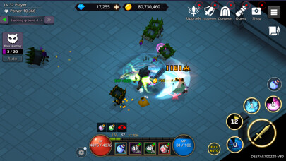 Emulate iPhone app Pixel Blade W using MyAndroid Emulate iPhone app Pixel Blade W using MyAndroid