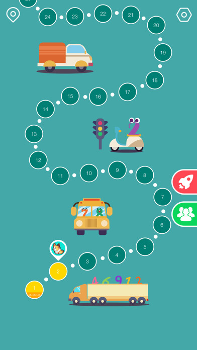 Emulate iPhone app Pixel Block Game using MyAndroid