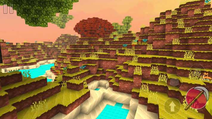 Emulate Android APK Pixel blocks: Craft Build Emulate Android APK Pixel blocks: Craft Build