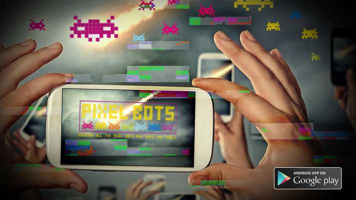 Emulate Android APK PIXEL BOTS