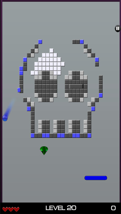 Emulate iPhone app Pixel Breakers using MyAndroid Emulate iPhone app Pixel Breakers using MyAndroid