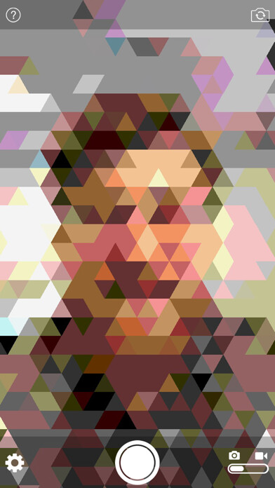 Emulate iPhone app pixelcam using MyAndroid Emulate iPhone app pixelcam using MyAndroid