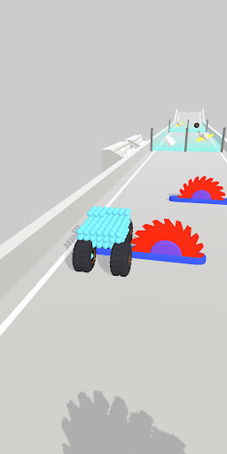 Run android online APK Pixel Car Crash from MyAndroid or emulate Pixel Car Crash using MyAndroid