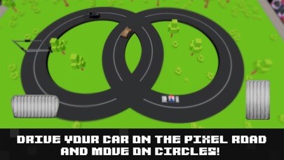 Emulate iPhone app Pixel Car Racing: Loop Drive using MyAndroid Emulate iPhone app Pixel Car Racing: Loop Drive using MyAndroid