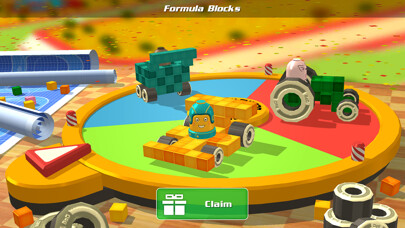 Emulate iPhone app Pixel Car Racing - Voxel Racer using MyAndroid Emulate iPhone app Pixel Car Racing - Voxel Racer using MyAndroid