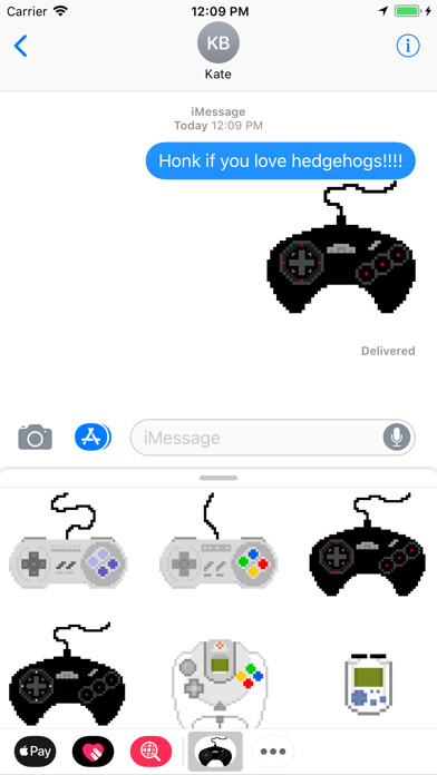 Emulate iPhone app Pixel Controllers using MyAndroid Emulate iPhone app Pixel Controllers using MyAndroid