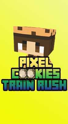 Emulate Android APK Pixel Cookies Train Rush