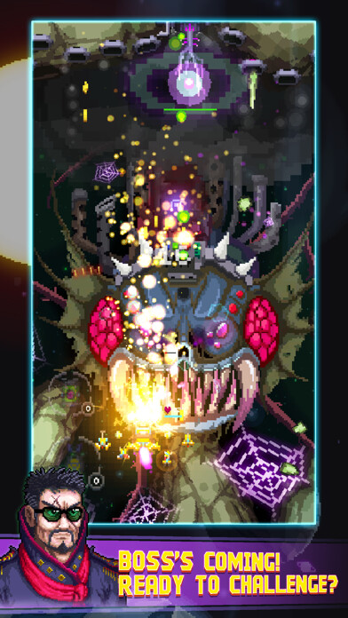 Emulate iPhone app Pixel Craft 2: Anger of Goose using MyAndroid Emulate iPhone app Pixel Craft 2: Anger of Goose using MyAndroid