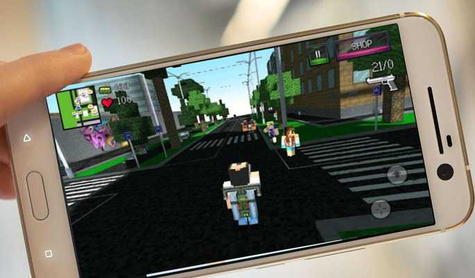 Emulate Android APK Pixel Craft: Mine Field Emulate Android APK Pixel Craft: Mine Field