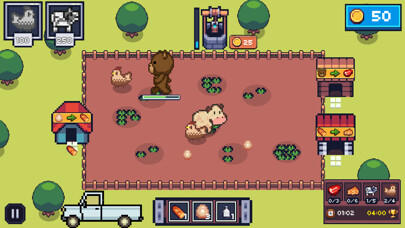 Run android online APK Pixel Crazy Farm from MyAndroid or emulate Pixel Crazy Farm using MyAndroid