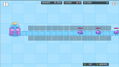 Emulate iPhone app Pixel Cute Tower Defender 2d Free Game using MyAndroid Emulate iPhone app Pixel Cute Tower Defender 2d Free Game using MyAndroid