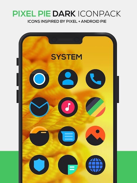 Run android online APK Pixel DARK Icon Pack from MyAndroid or emulate Pixel DARK Icon Pack using MyAndroid Run android online APK Pixel DARK Icon Pack from MyAndroid or emulate Pixel DARK Icon Pack using MyAndroid