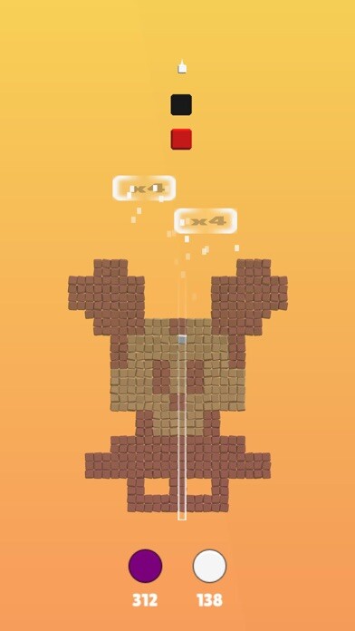 Emulate iPhone app Pixel Drop!! using MyAndroid Emulate iPhone app Pixel Drop!! using MyAndroid
