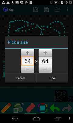 Emulate Android APK PIXEL Editor Emulate Android APK PIXEL Editor