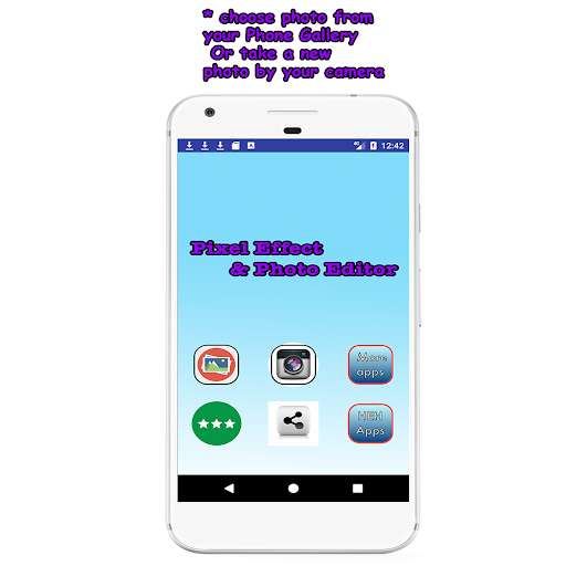 Run android online APK Pixel Effect Photo Editor 2017 from MyAndroid or emulate Pixel Effect Photo Editor 2017 using MyAndroid Run android online APK Pixel Effect Photo Editor 2017 from MyAndroid or emulate Pixel Effect Photo Editor 2017 using MyAndroid