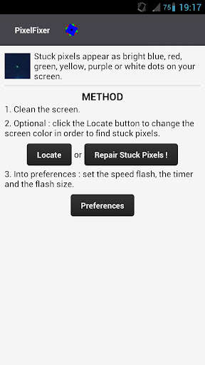 Run android online APK Pixel Fixer from MyAndroid or emulate Pixel Fixer using MyAndroid Run android online APK Pixel Fixer from MyAndroid or emulate Pixel Fixer using MyAndroid