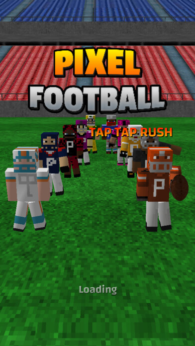 Emulate iPhone app Pixel Football 3D using MyAndroid Emulate iPhone app Pixel Football 3D using MyAndroid