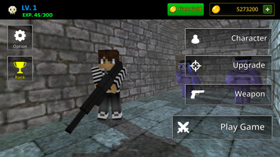 Emulate iPhone app Pixel FPS 3D using MyAndroid Emulate iPhone app Pixel FPS 3D using MyAndroid