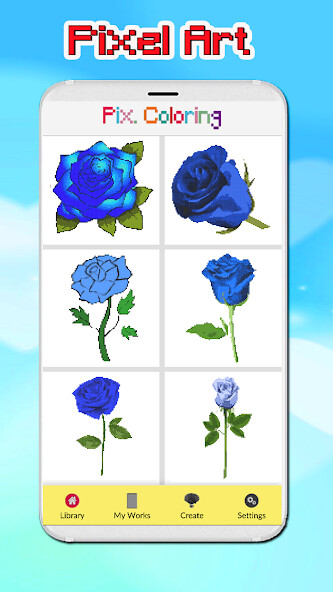 Run android online APK Pixel game: Coloring by number from MyAndroid or emulate Pixel game: Coloring by number using MyAndroid Run android online APK Pixel game: Coloring by number from MyAndroid or emulate Pixel game: Coloring by number using MyAndroid