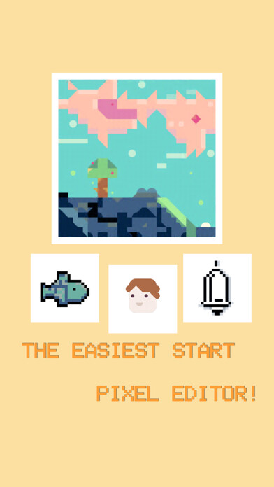 Emulate iPhone app Pixel Grid Art using MyAndroid Emulate iPhone app Pixel Grid Art using MyAndroid