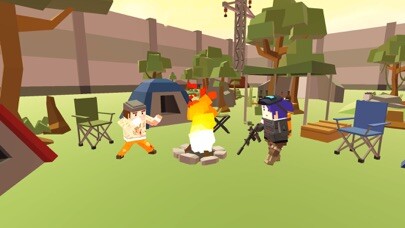 Emulate iPhone app Pixel Gun Shooter Sniper 3D using MyAndroid Emulate iPhone app Pixel Gun Shooter Sniper 3D using MyAndroid