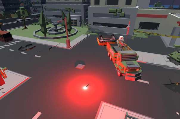 Emulate Android APK Pixel Hard Strike Survive 3d