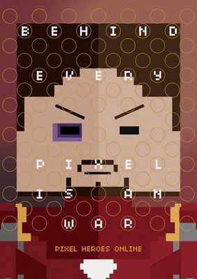 Emulate Android APK Pixel Heroes Online