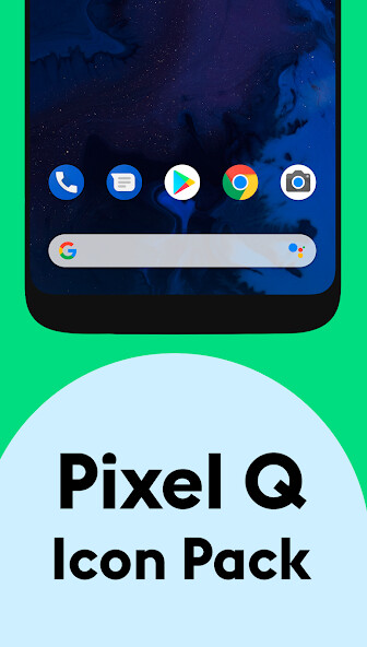 Run android online APK Pixel Icon Pack from MyAndroid or emulate Pixel Icon Pack using MyAndroid
