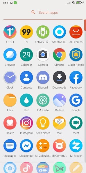 Emulate Android APK Pixel Icons Emulate Android APK Pixel Icons