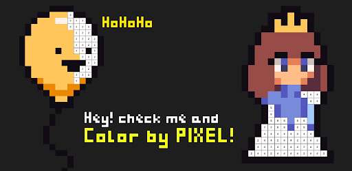 Run android online APK Pixel Ink - Free Color by Number Pixel Art from MyAndroid or emulate Pixel Ink - Free Color by Number Pixel Art using MyAndroid