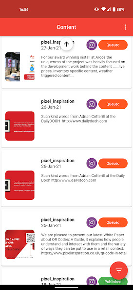 Run android online APK Pixel Inspiration - Moderate your social from MyAndroid or emulate Pixel Inspiration - Moderate your social using MyAndroid Run android online APK Pixel Inspiration - Moderate your social from MyAndroid or emulate Pixel Inspiration - Moderate your social using MyAndroid