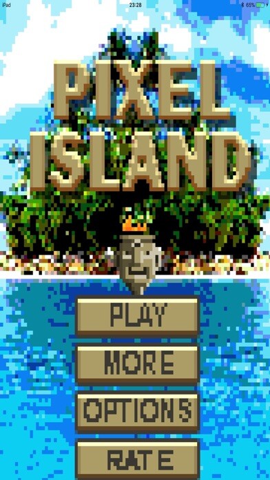 Emulate iPhone app Pixel Island:Wilderness Escape using MyAndroid Emulate iPhone app Pixel Island:Wilderness Escape using MyAndroid
