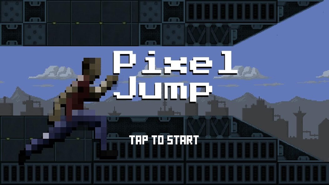 Run android online APK Pixel Jump from MyAndroid or emulate Pixel Jump using MyAndroid Run android online APK Pixel Jump from MyAndroid or emulate Pixel Jump using MyAndroid