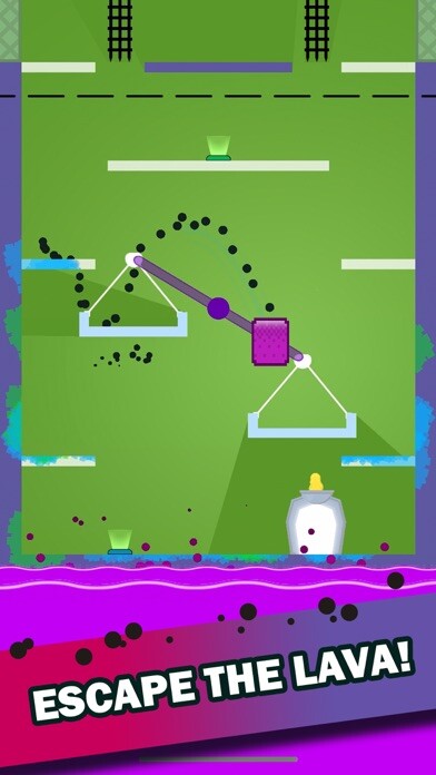 Emulate iPhone app Pixel Leap - Color Gauntlet using MyAndroid Emulate iPhone app Pixel Leap - Color Gauntlet using MyAndroid