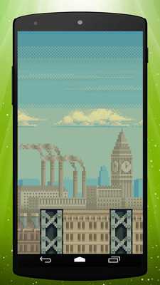 Emulate Android APK Pixel London Live Wallpaper