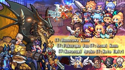 Emulate iPhone app Pixel Lyant using MyAndroid