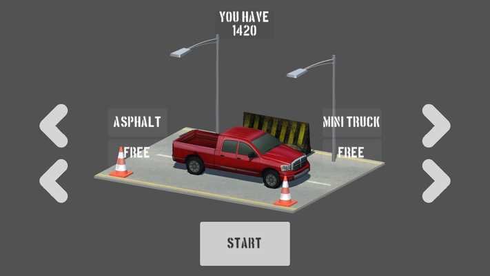 Emulate Android APK Pixelly Hill Climb Race 3D