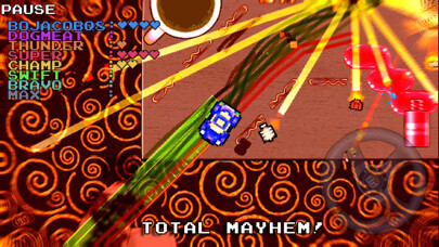 Emulate iPhone app Pixel Machines using MyAndroid Emulate iPhone app Pixel Machines using MyAndroid