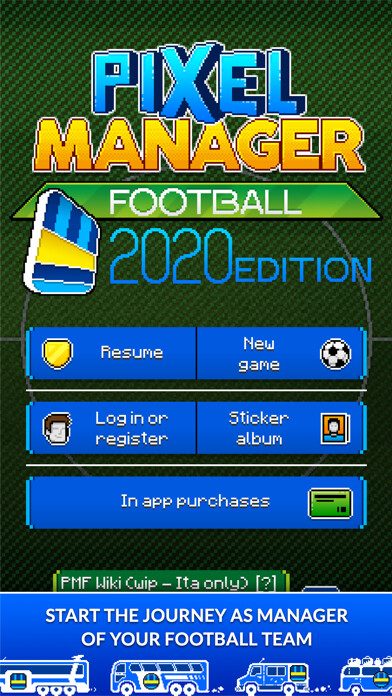 Emulate iPhone app Pixel Manager: Football 2021 using MyAndroid Emulate iPhone app Pixel Manager: Football 2021 using MyAndroid