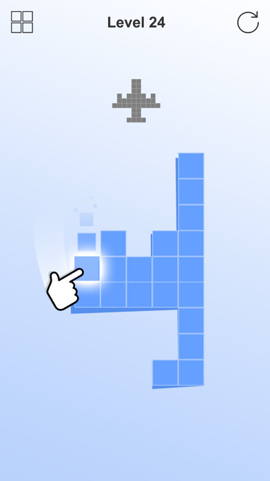 Emulate iPhone app Pixel Match 3D using MyAndroid Emulate iPhone app Pixel Match 3D using MyAndroid
