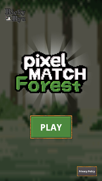 Run android online APK Pixel Match Forest from MyAndroid or emulate Pixel Match Forest using MyAndroid