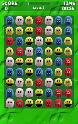 Emulate Android APK Pixel Match Game