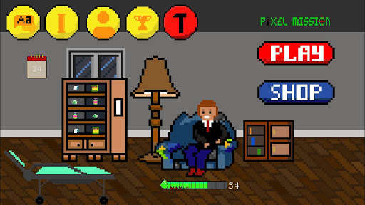 Run android online APK PixelMission from MyAndroid or emulate PixelMission using MyAndroid