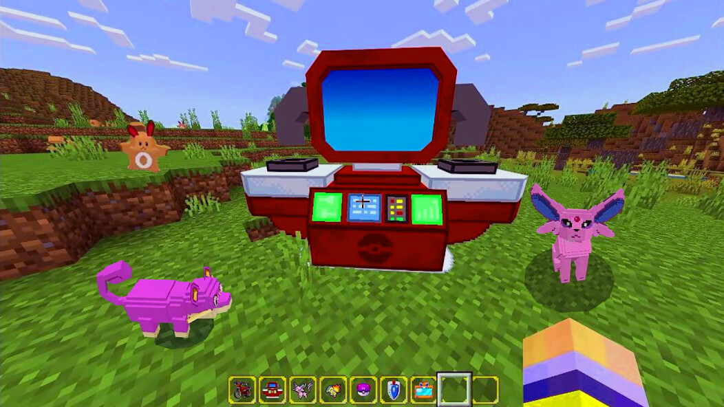 Run android online APK Pixelmon addon from MyAndroid or emulate Pixelmon addon using MyAndroid Run android online APK Pixelmon addon from MyAndroid or emulate Pixelmon addon using MyAndroid