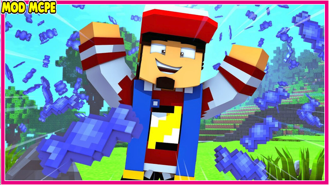 Run android online APK Pixelmon Bedrock Mod for MCPE from MyAndroid or emulate Pixelmon Bedrock Mod for MCPE using MyAndroid Run android online APK Pixelmon Bedrock Mod for MCPE from MyAndroid or emulate Pixelmon Bedrock Mod for MCPE using MyAndroid
