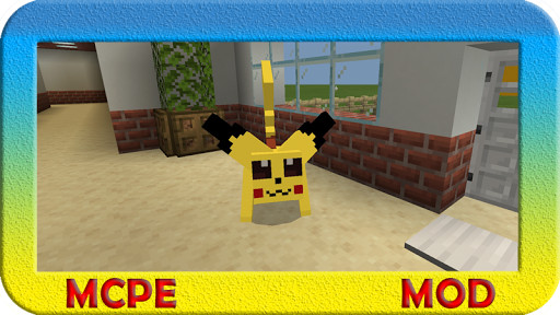 Emulate Android APK Pixelmon Mod MCPE Emulate Android APK Pixelmon Mod MCPE