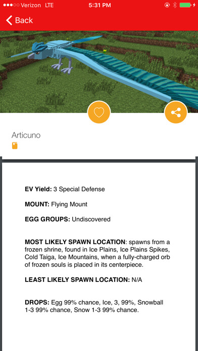 Emulate iPhone app PIXELMON MOD - Pixelmon Mod Guide and Pokedex with installation instructions for Minecraft PC Edition using MyAndroid Emulate iPhone app PIXELMON MOD - Pixelmon Mod Guide and Pokedex with installation instructions for Minecraft PC Edition using MyAndroid